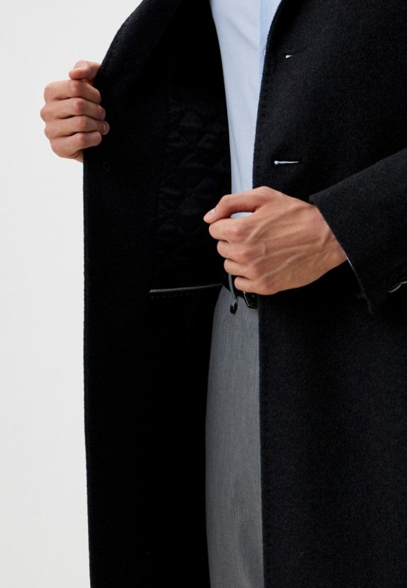 Пальто однобортное Berkytt