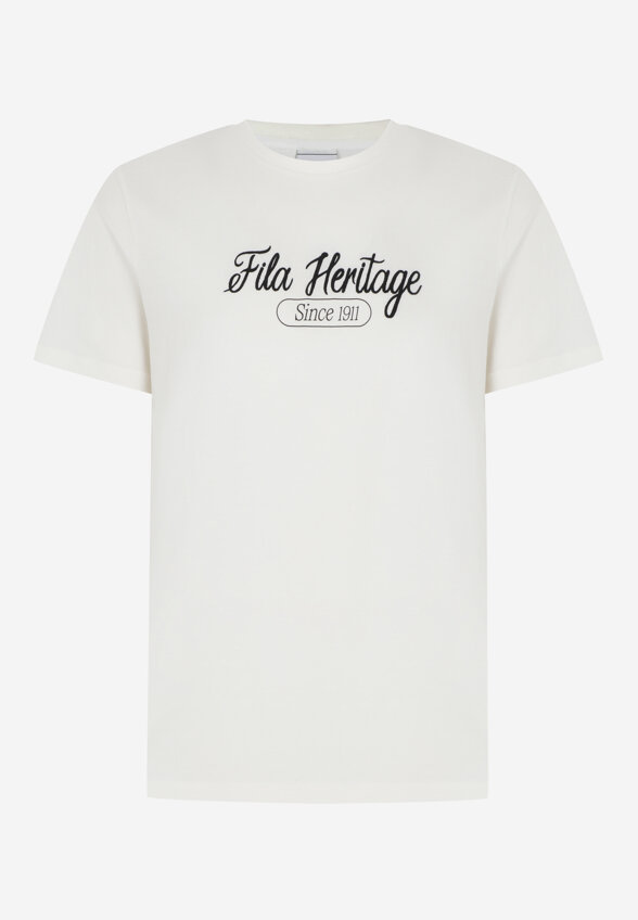 Футболка мужская FILA, Белый