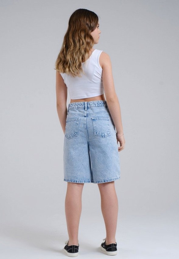 Шорты джинсовые Smena