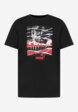Футболка мужская PUMA Graphic, Черный6  - превью