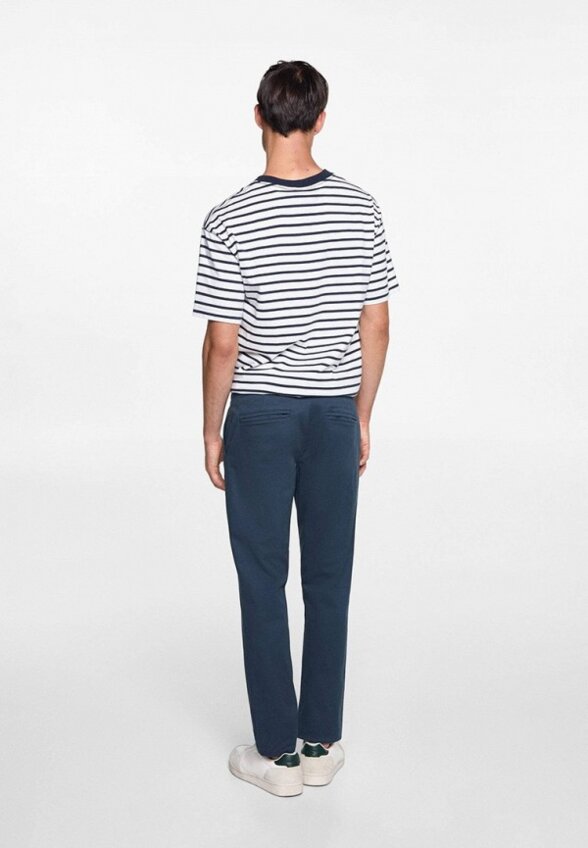 Брюки Mango Teen