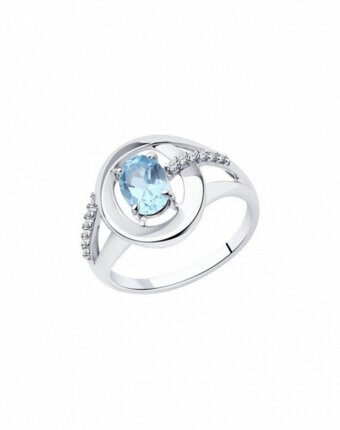 Кольцо Diamant женщинам