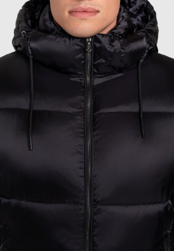 Пуховик Troy Collezione