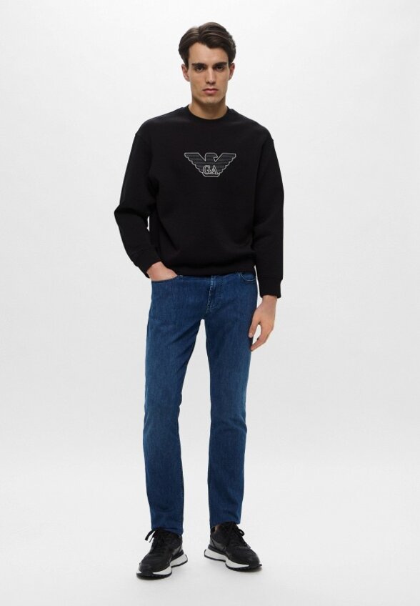 Свитшот Emporio Armani