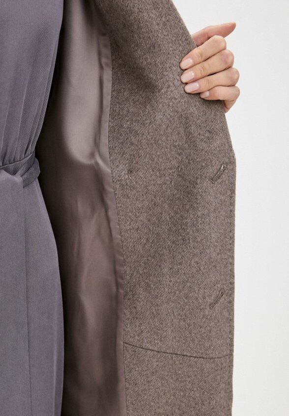 Пальто двубортное Avalon