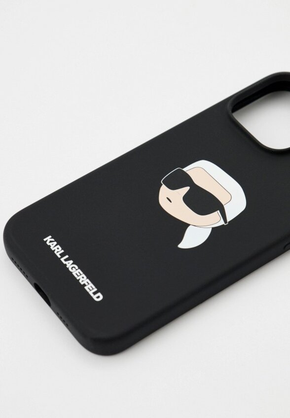Чехол для iPhone Karl Lagerfeld