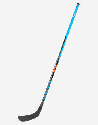 Клюшка хоккейная подростковая Bauer Nexus E4 INT-65, Черный мужчинам