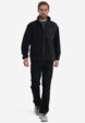 Джемпер флисовый мужской Jack Wolfskin Sumetro, Черный4  - превью