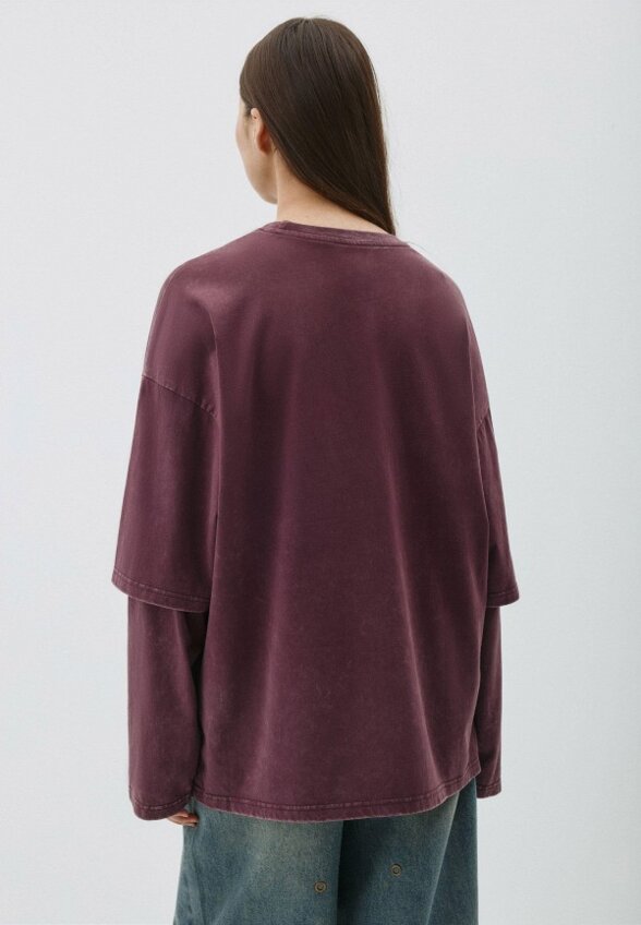 Лонгслив Sela