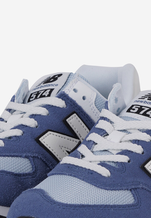 Кроссовки женские New Balance 574, Синий