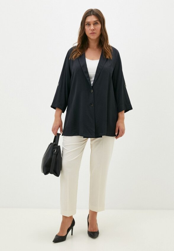 Жакет Silver String