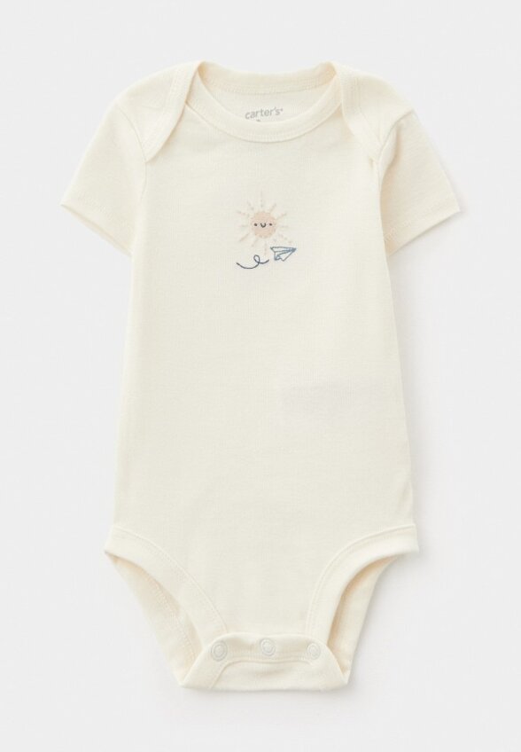 Боди, кардиган и брюки Carter’s