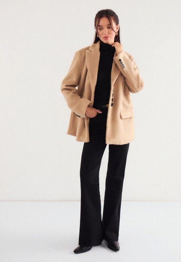 Пальто-пиджак Vittoria Vicci