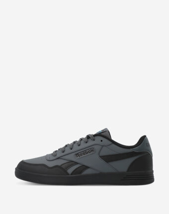 Кеды мужские Reebok Court Advance, Серый женщинам