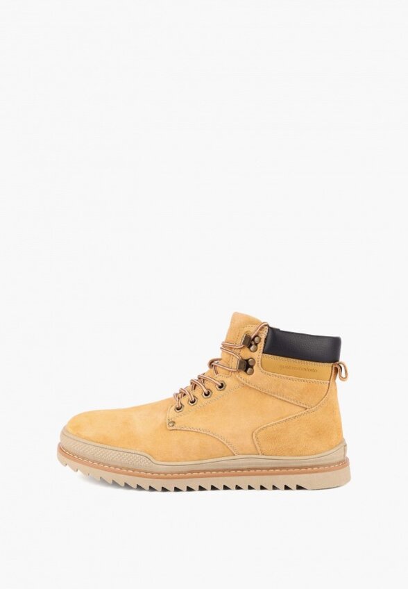 Ботинки Quattrocomforto