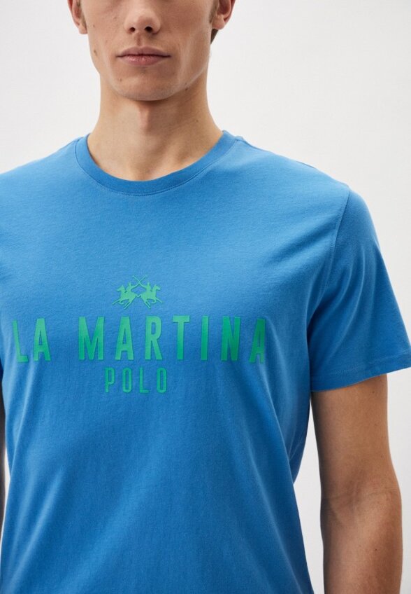Футболка La Martina