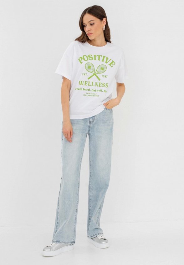 Футболка Savage