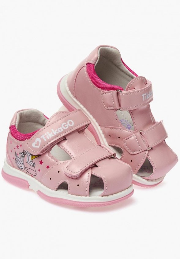 Сандалии Tikkago