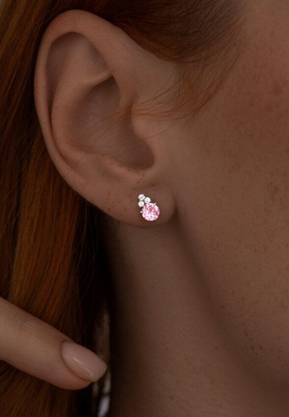 Серьги Sokolov