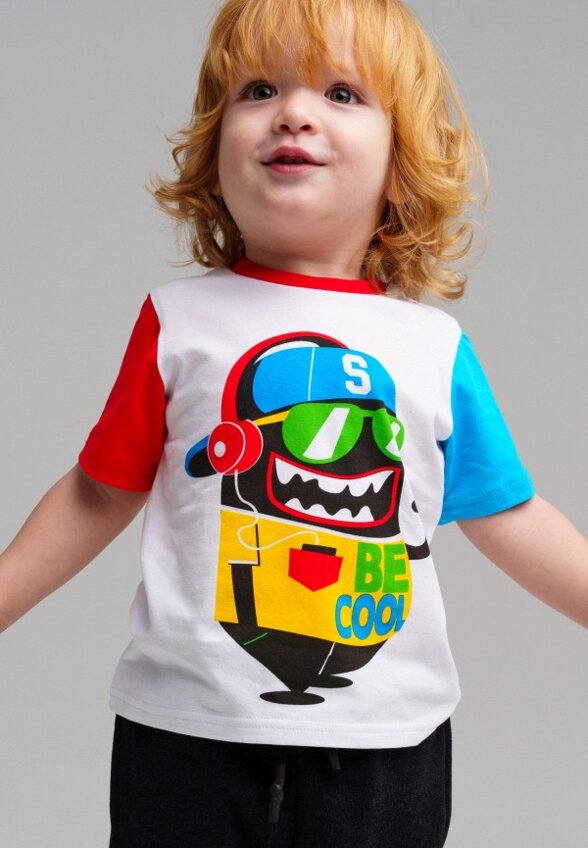 Футболка PlayToday