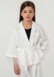 Жакет и брюки Charmy White5  - превью