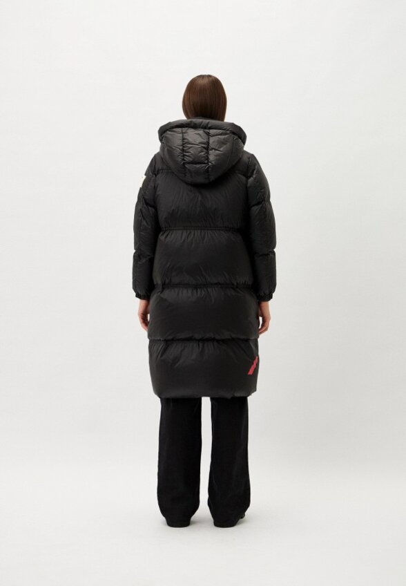 Пуховик After Label