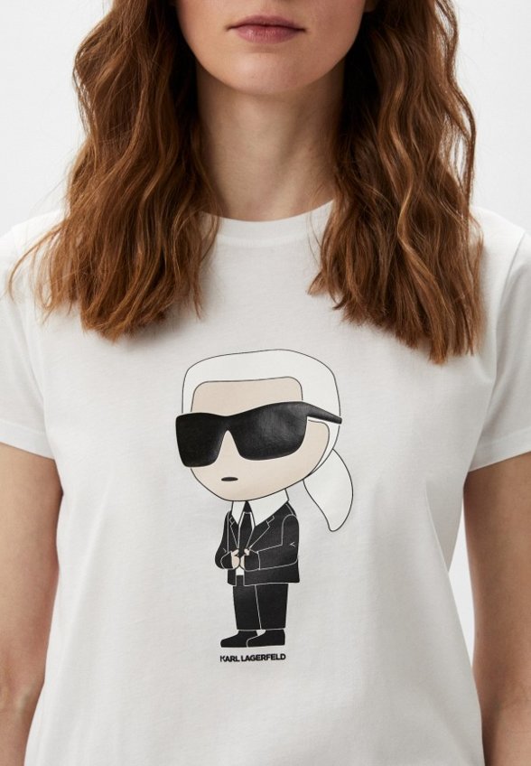 Футболка Karl Lagerfeld