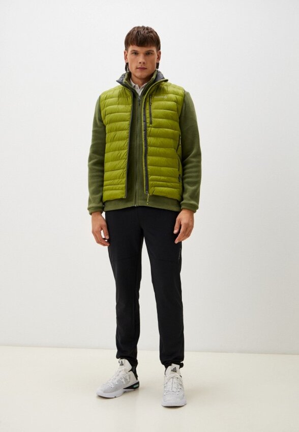 Жилет утепленный Red Fox