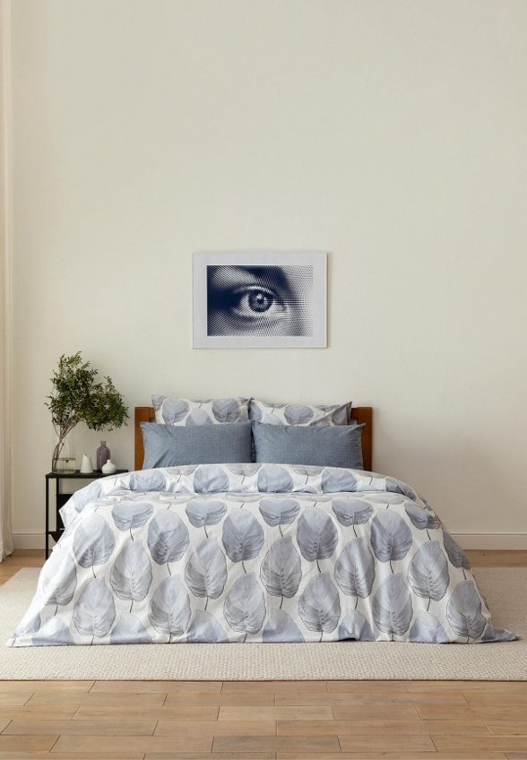 Постельное белье Евро Cozy Home