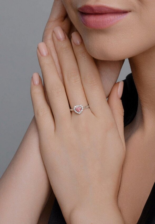 Кольцо Diamant