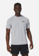 Футболка мужская Mountain Hardwear Crater Lake Short Sleeve, Серый1  - превью