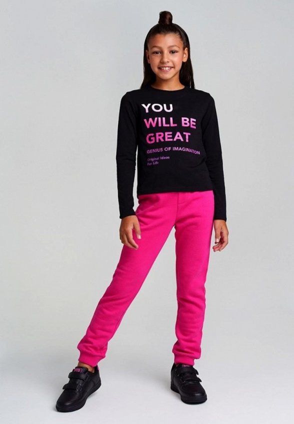 Лонгслив PlayToday