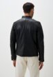 Куртка кожаная Urban Fashion for Men3  - превью