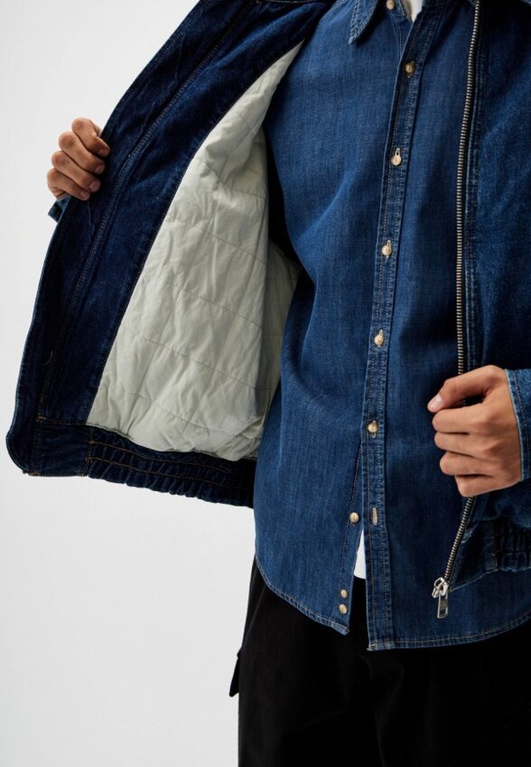 Куртка джинсовая Calvin Klein Jeans