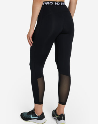 Легинсы женские Nike Pro 365, Черный женщинам