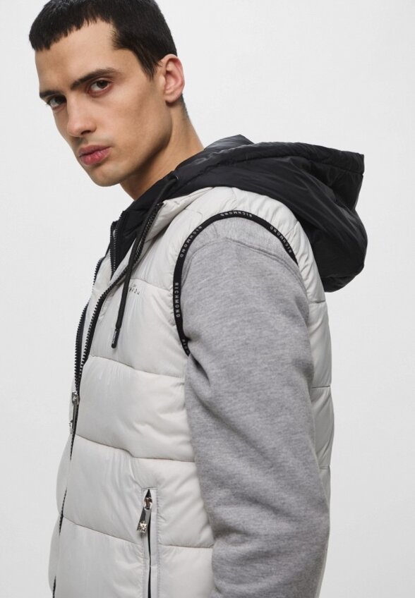 Жилет утепленный John Richmond