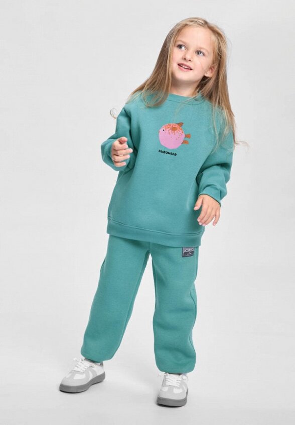 Свитшот Bossa Nova