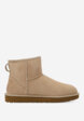 Угги женские UGG Classic Mini II, Бежевый4  - превью