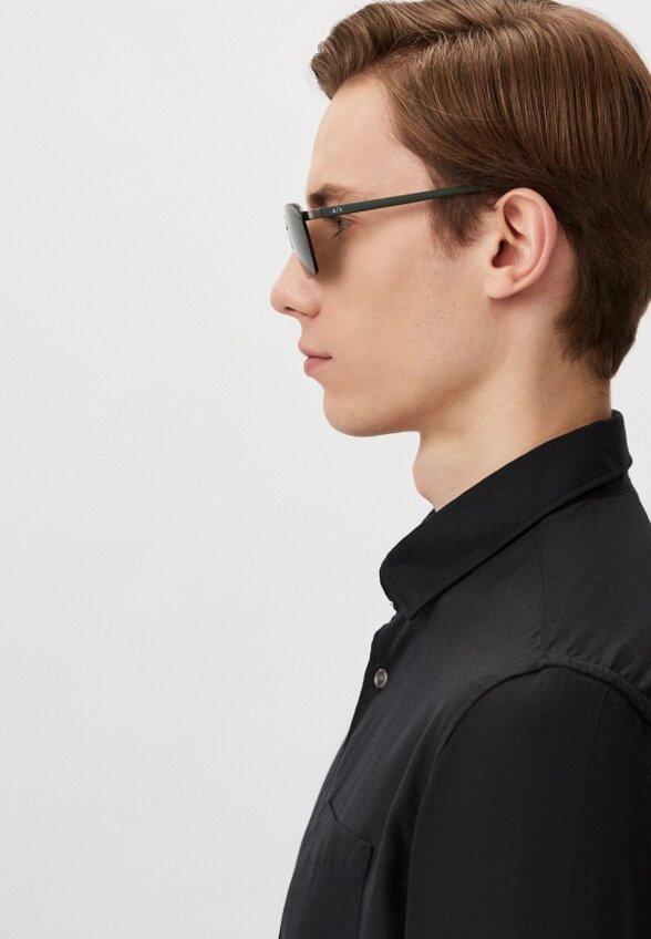 Очки солнцезащитные Armani Exchange