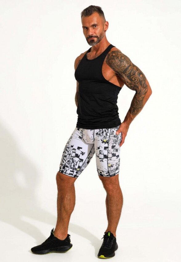 Шорты спортивные Zozh