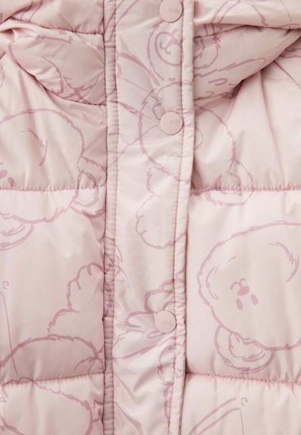 Куртка утепленная Sela