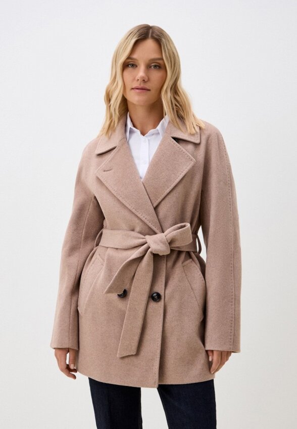 Пальто двубортное Avalon