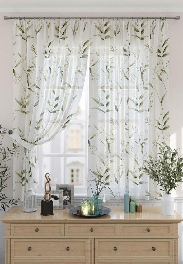 Шторы Comfy Way