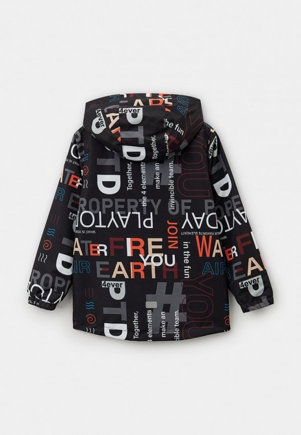 Куртка утепленная PlayToday