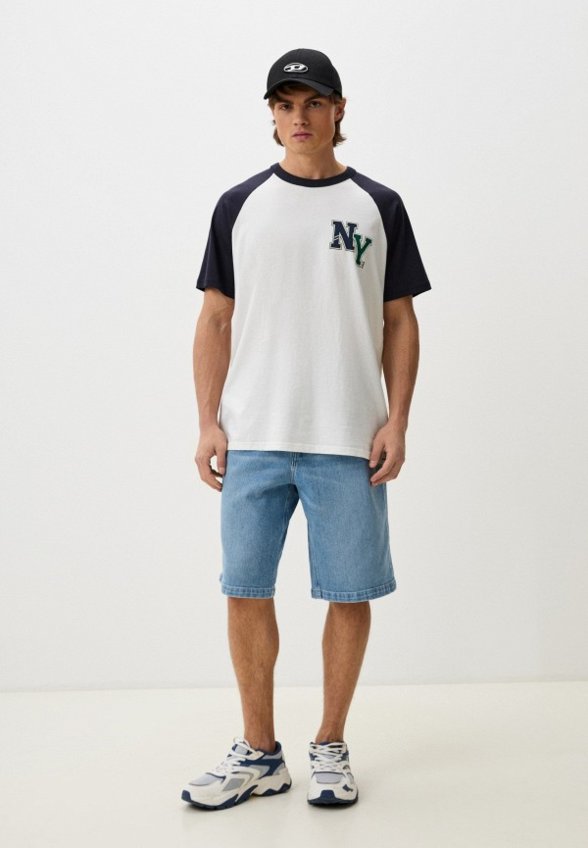 Шорты джинсовые Replay