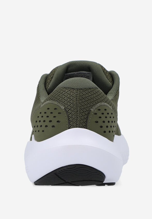 Кроссовки мужские Under Armour Charged Surge 4, Зеленый