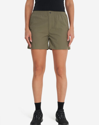 Шорты женские Columbia Cedar Crest Short, Зеленый женщинам