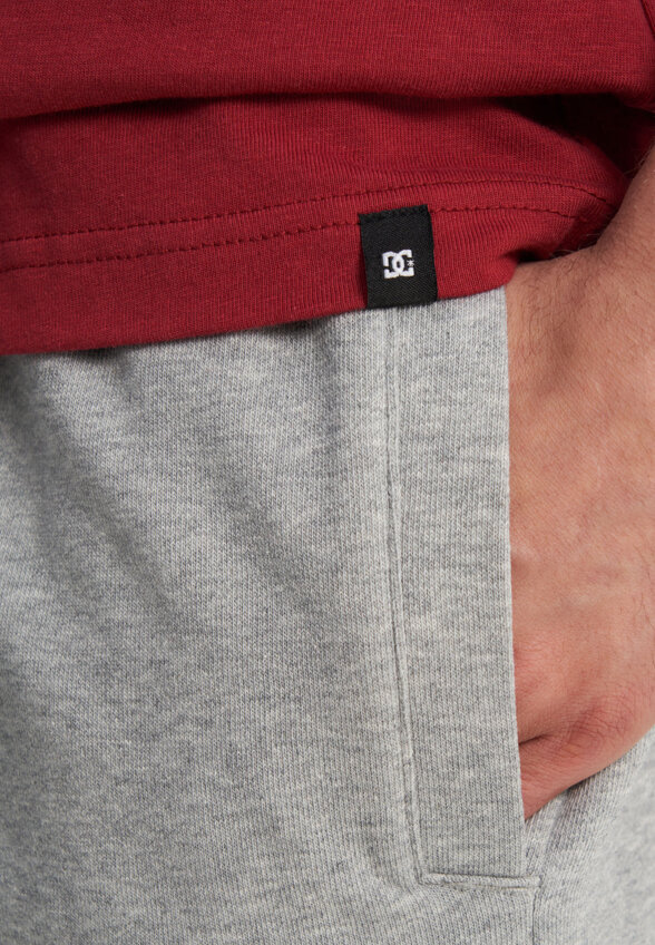 Футболка мужская DC Shoes Old Fashion, Красный