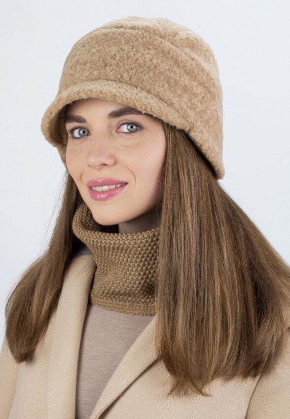 Кепка и снуд Сиринга