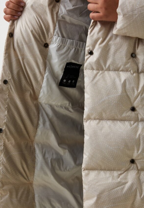 Куртка-пальто Modress